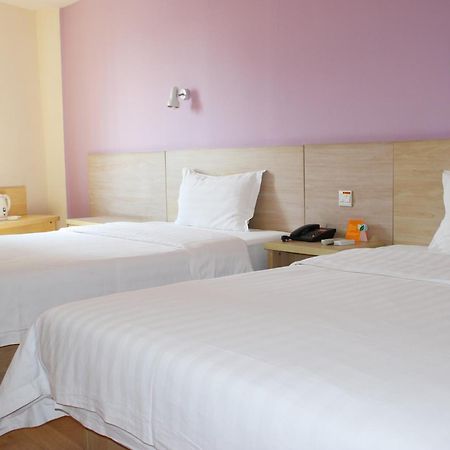 7Days Inn Beijing Shunyi Development Zone Xiandai Auto Mall Bagian luar foto