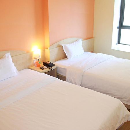 7Days Inn Beijing Shunyi Development Zone Xiandai Auto Mall Bagian luar foto