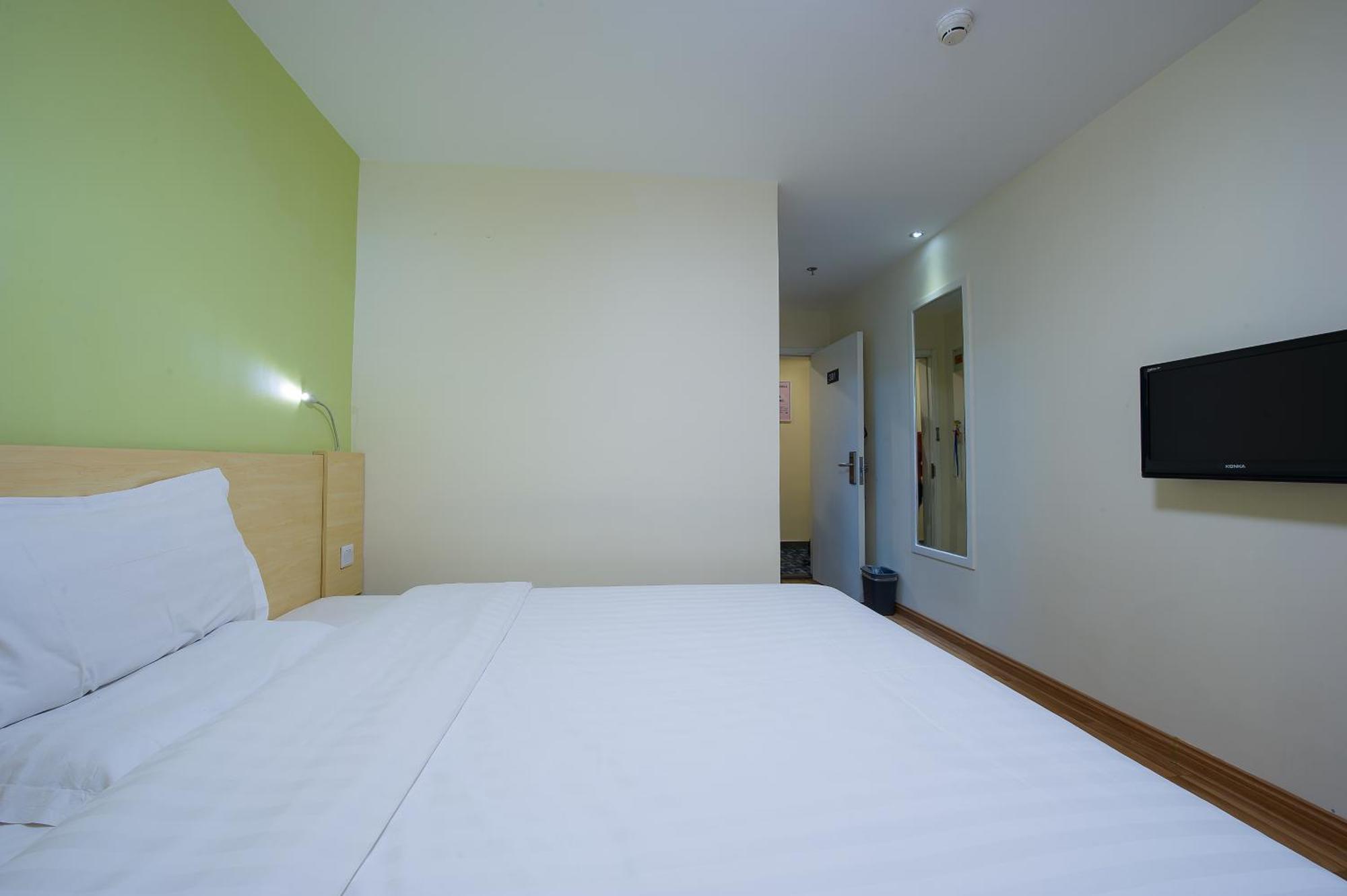 7Days Inn Beijing Shunyi Development Zone Xiandai Auto Mall Bagian luar foto