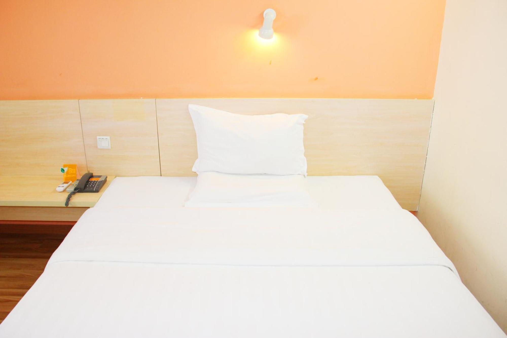 7Days Inn Beijing Shunyi Development Zone Xiandai Auto Mall Bagian luar foto