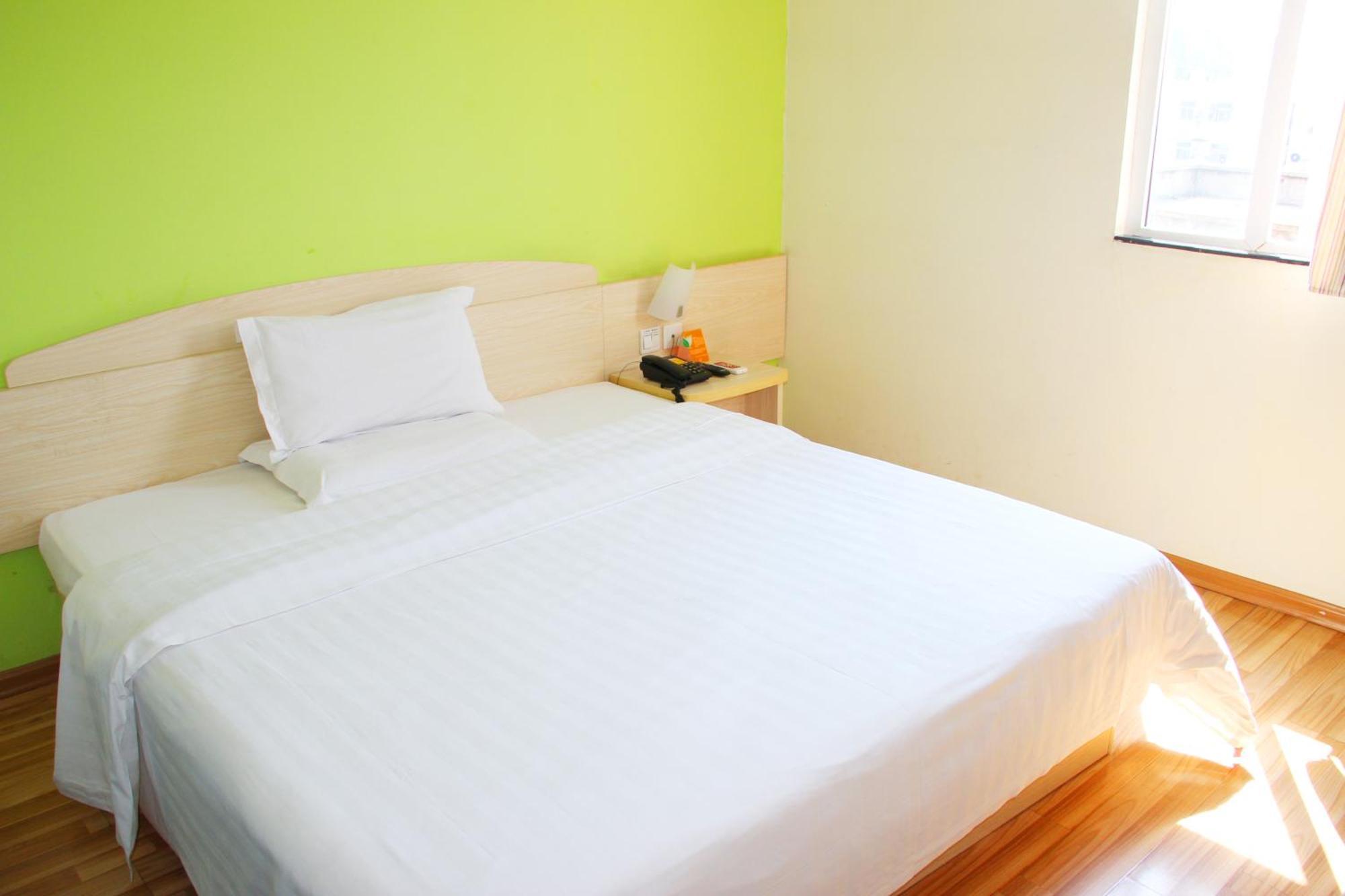7Days Inn Beijing Shunyi Development Zone Xiandai Auto Mall Bagian luar foto