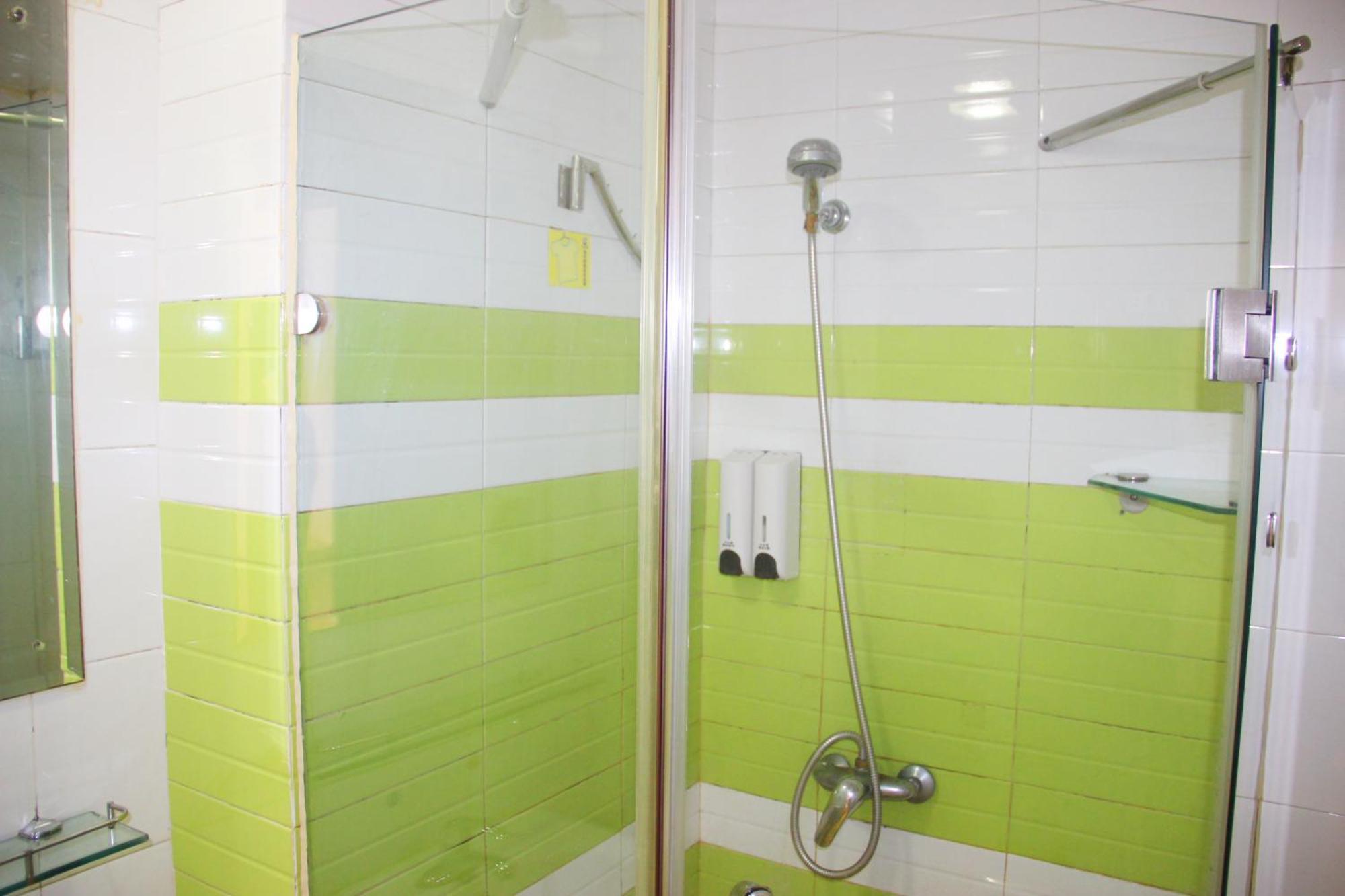 7Days Inn Beijing Shunyi Development Zone Xiandai Auto Mall Bagian luar foto