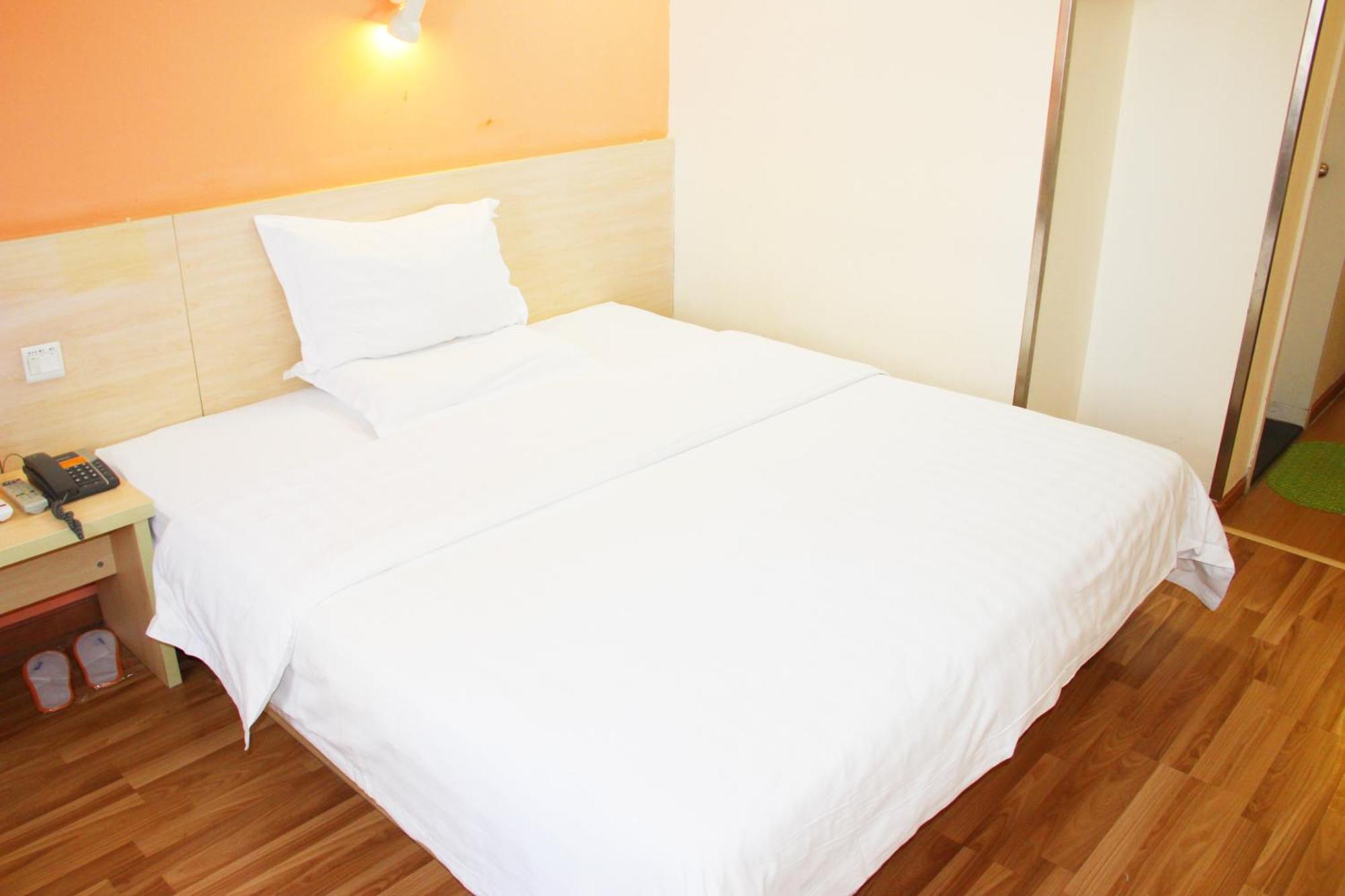 7Days Inn Beijing Shunyi Development Zone Xiandai Auto Mall Bagian luar foto