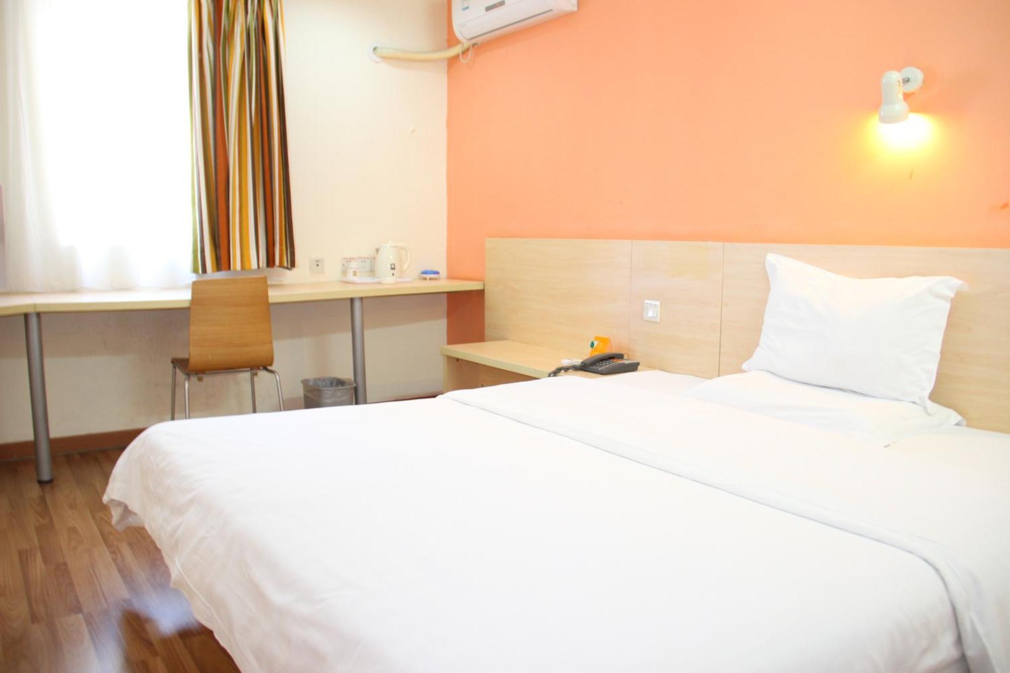 7Days Inn Beijing Shunyi Development Zone Xiandai Auto Mall Bagian luar foto