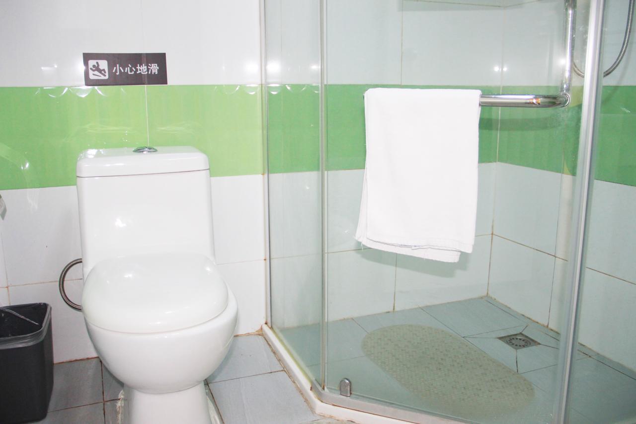 7Days Inn Beijing Shunyi Development Zone Xiandai Auto Mall Bagian luar foto